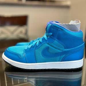 Jordan 1 Phat “Blue White”